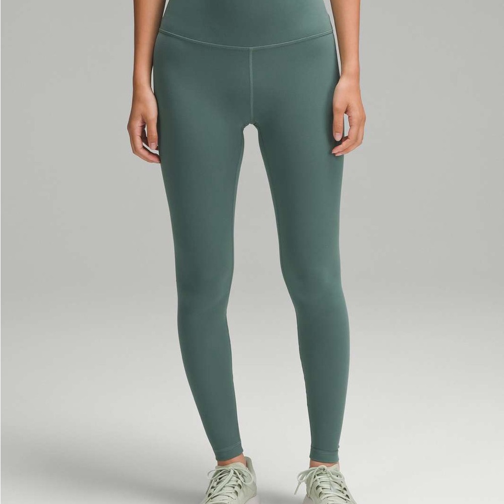 Lululemon wunder train high-rise right 28”